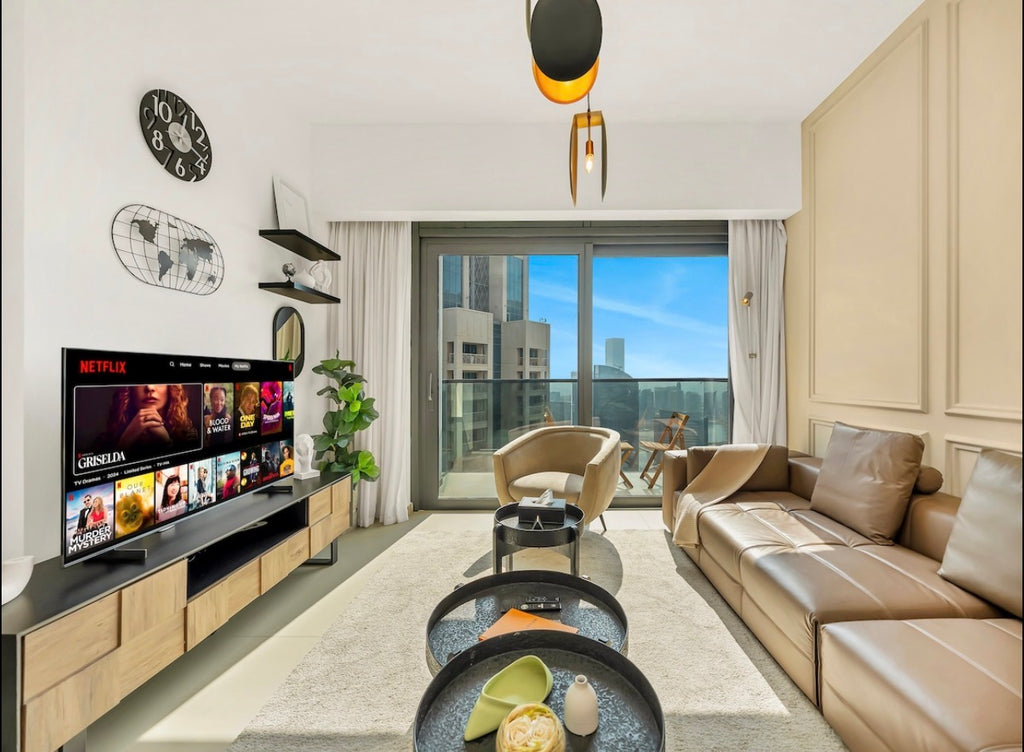 DXB Burj Khalifa (Special offer 2 nights for the price of 1 🇦🇪)