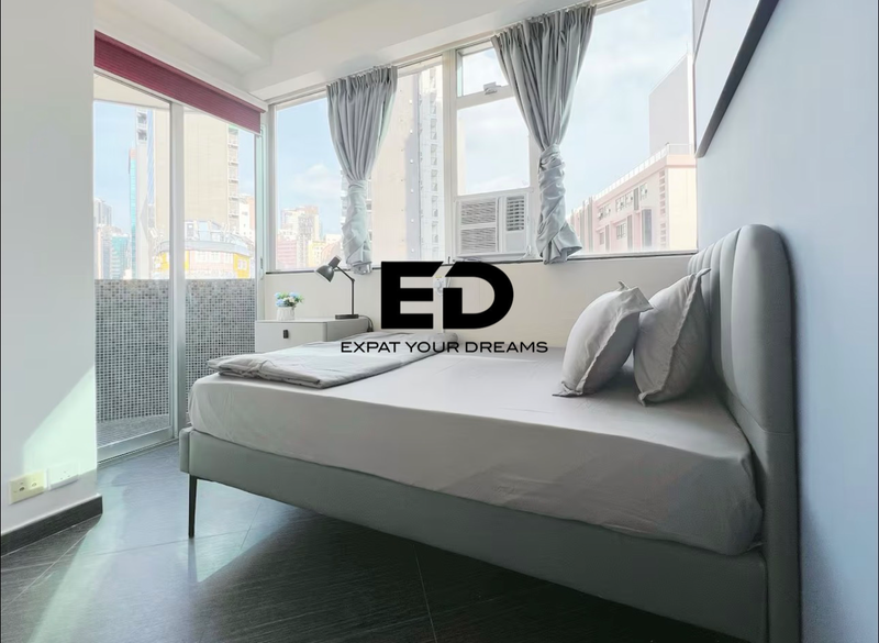 Wan Chai Room Monthly Package (B/782 Hong Kong 🇭🇰)