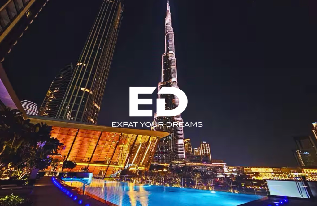 Burj Khalifa View, Studio (Dubai 🇦🇪) Monthly Package